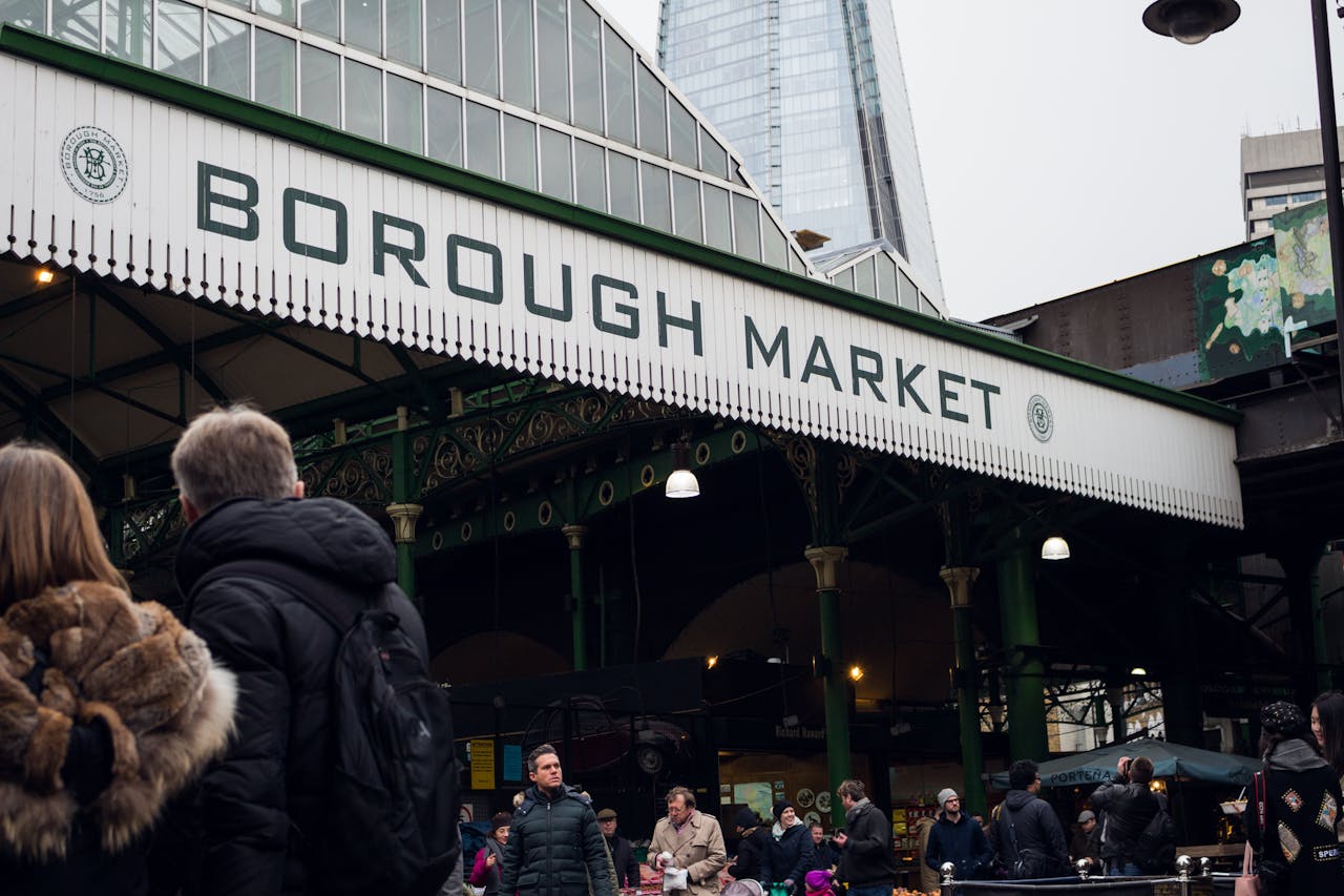 From Farm to Table: The Best Food Markets Across the Globe