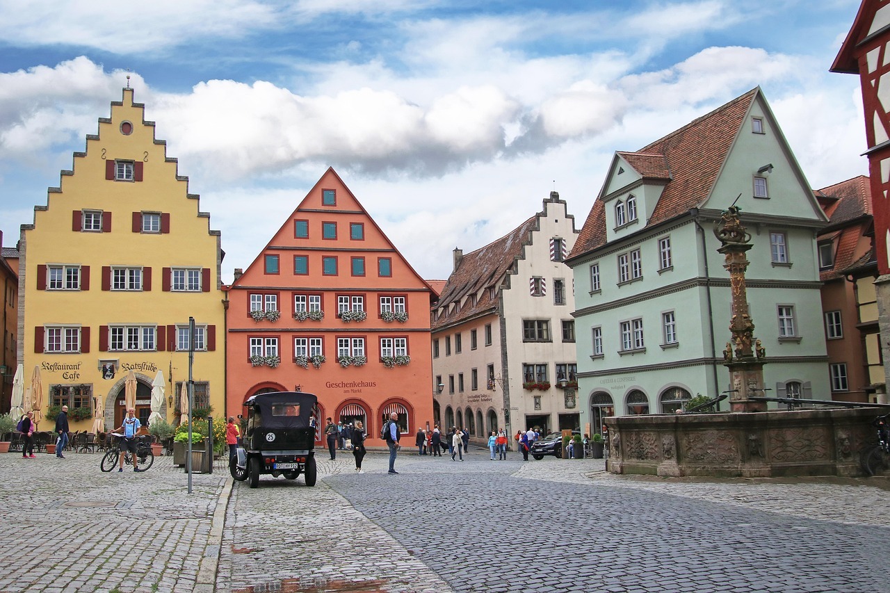 Walking Through History: The Best Old Towns to Explore