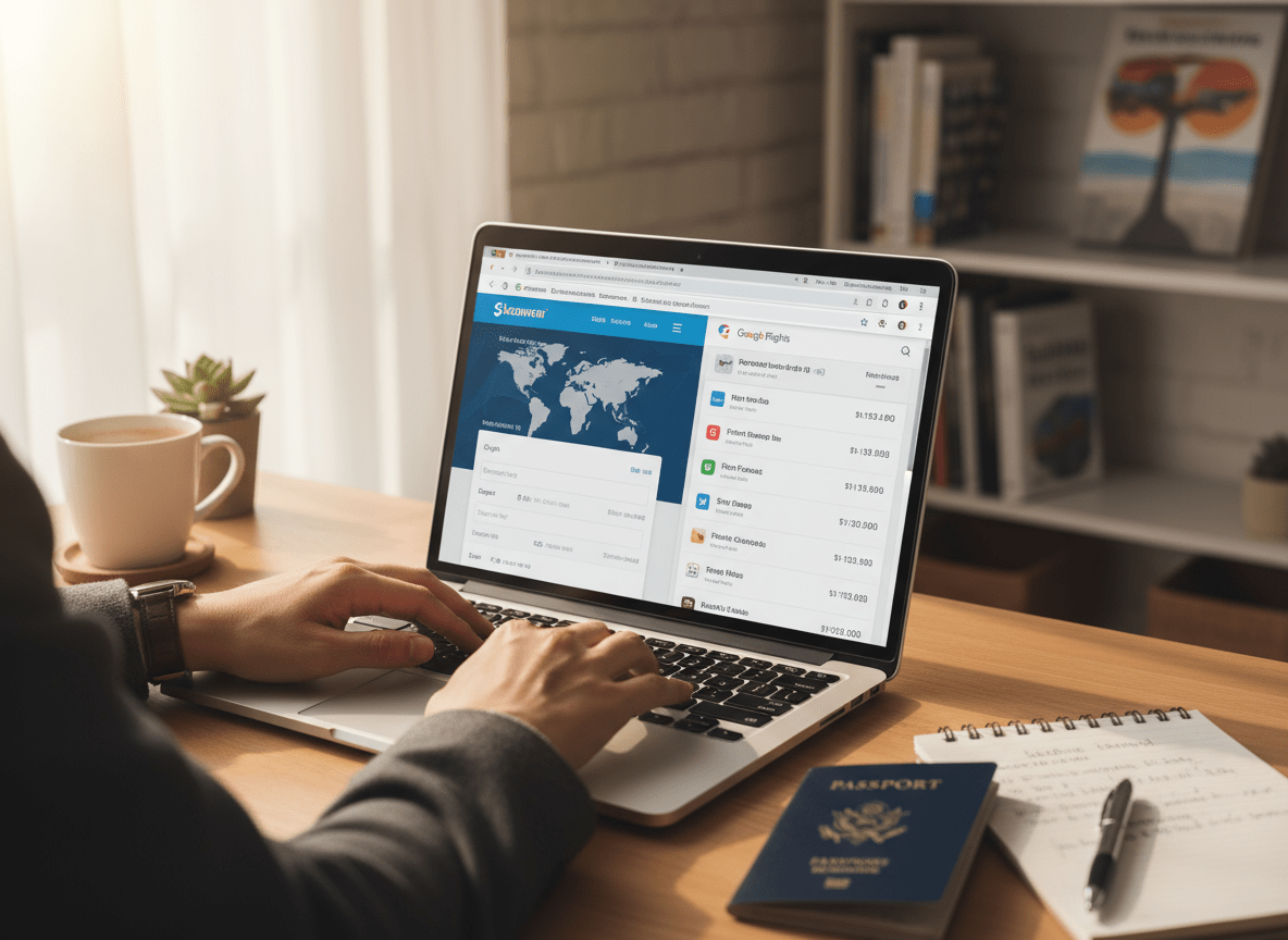 How to Find the Cheapest Flights Every Time You Travel