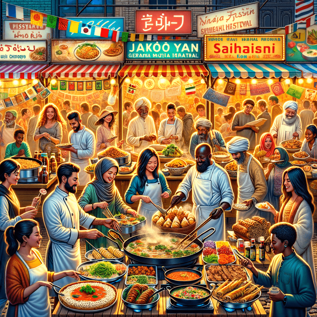 15 Must-Try Street Foods That Will Change the Way You Eat