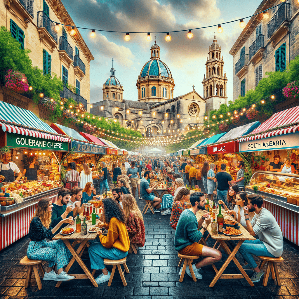 The Most Delicious Food Festivals You Should Plan Your Travels Around