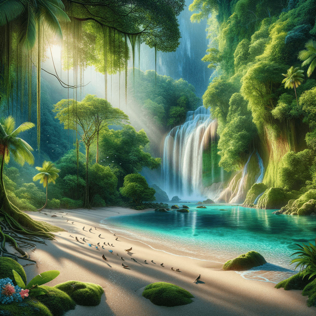 Secret Beaches and Waterfalls That Are Worth the Journey