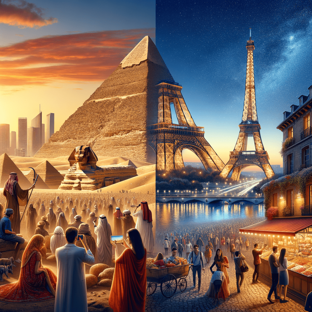 From Ancient Wonders to Modern Marvels: The Ultimate History Lover’s Travel Guide