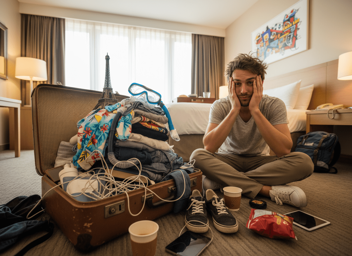 The Biggest Travel Mistakes People Make and How to Avoid Them