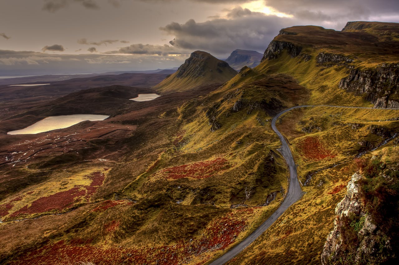 The Roads Less Rushed: Hidden Scenic Drives That Redefine the Road Trip
